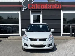 Suzuki SWIFT 1.2 VVT 94CH PACK 4X4 5P