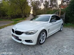 BMW 418 Gran Coupé d Pack M Auto