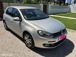 VW Golf 1.6 TDi Confortline DSG