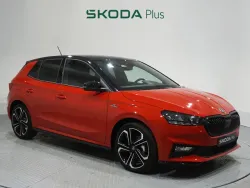 SKODA Fabia 1.0 TSI Monte Carlo 85kW