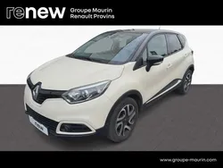 Renault Captur 1.2 TCe 120ch Stop&Start energy Intens EDC Euro6 2015