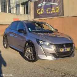Peugeot e-208 50 kWh Active