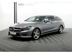 Mercedes cls shooting brake 350 cdi be edition 1 7g-tronic +