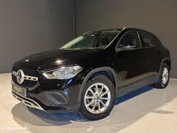 Mercedes-Benz GLA 180 7G-DCT