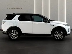 LAND ROVER Discovery Sport 2.0D TD4 MHEV S AWD Auto 204