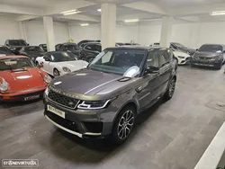 Land Rover Range Rover Sport 2.0 Si4 PHEV HSE Dynamic
