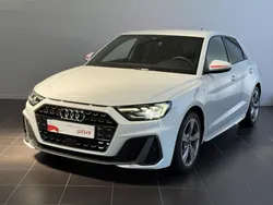 AUDI A1 Sportback 35 TFSI 150 ch S tronic 7 S Line