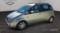 Fiat Idea 1.3 M-Jet Emotion de 2004