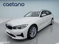 BMW 318 d Advantage