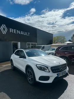 Mercedes classe gla 170ch de 2019