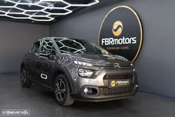 Citroën C3 Pure Tech S&S Shine