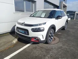 Citroën C4 Cactus PureTech 110 BVM Feel (AM20) 5 portes (févr. 2018) (co2 104)