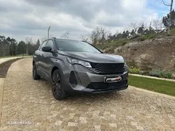 Peugeot 3008 1.2 PureTech GT Pack EAT8