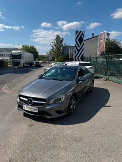 Mercedes CLA 200 Sensation 7-G DCT