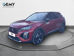 Peugeot 2008 Hybrid 145 e-DCS6 GT