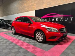 Mercedes-Benz Classe A 180 BlueEFFICIENCY