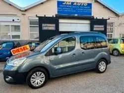 Berlingo ii 1.6 hdi 90cv 5 places clim possibilite garantie 12 / 24 / 36 mois