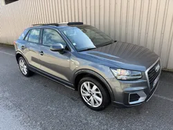 Audi Q2 35 TDI S-line 2.0 150 cv Quattro Boîte Automatique S-tronic7 / 2*main / Toit ouvrant / 2018 / 112..000km / Révisée / C.t vierge / 19.990e Garantie 6 mois