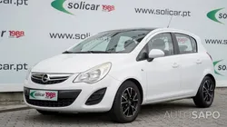 Opel Corsa de 2011
