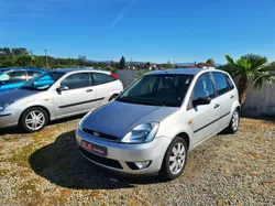 Ford Fiesta 1.4 Duratec 80cv