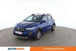 Dacia sandero III Stepway 1.0 TCe Confort 91 ch