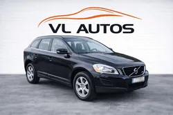Volvo XC60 2.0 - 136 cv - Année 2012
