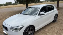BMW 116 Sport line