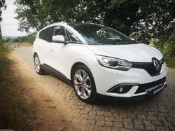 Renault Grand Scénic 1.6 DCI 130cv Intens - 7 lugares - Teto Panorâmico - C/ Garantia