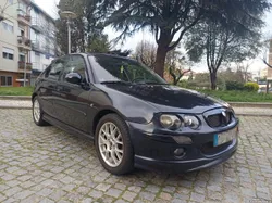MG ZR 1.4 Versão Tag Heuer Edição Limitada