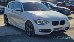 BMW Série 1 de 2014