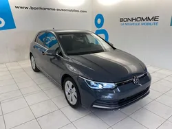 Volkswagen Golf VIII E-TSI 150 BVM6 STYLE 1ST
