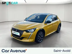 PEUGEOT 208 PureTech 100 S&S BVM6 GT
