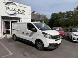 FIAT TALENTO L2H1 - CH1 1.6 Multijet- 120 Fourgon tôlé Pack Pro Nav ATTELAGE + GPS + RADAR A