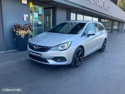 Opel Astra Sports Tourer 1.5 D GS Line S/S