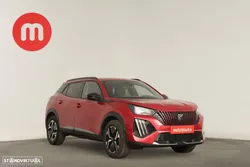 Peugeot 2008 1.2 PureTech Allure EAT8