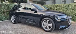Audi e-tron 50 quattro Advanced