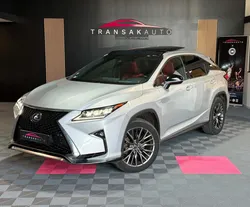 LEXUS RX RX 450h F SPORT