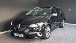 Renault Mégane 1.5 dCi GT Line SS de 2016