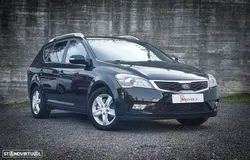 Kia Ceed SW 1.6 CRDi LX ISG