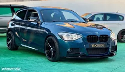 BMW 116 d Pack M