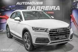 Audi Q5 2.0 TDi quattro S-tronic