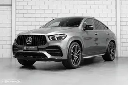 Mercedes-Benz GLE 350 de Coupé 4Matic