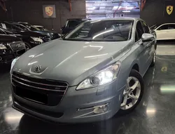 PEUGEOT 508 Boite Auto 1.6 e-HDi FAP BlueLion S&S 115cv Féline (GPS - Cuir)