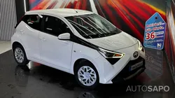Toyota Aygo de 2020