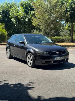Audi A3 2.0 TDI