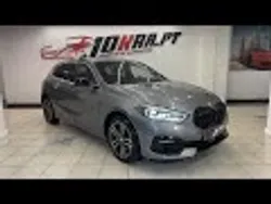 BMW 116 d Aut. Sport Line