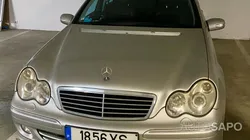 Mercedes-Benz Classe C 220 de 2004