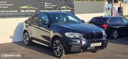 BMW X6 40 d xDrive Pack M