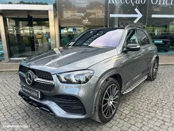 Mercedes-Benz GLE 350 de 4Matic