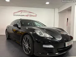 Porsche Panamera 3.0 V6 S Hybrid